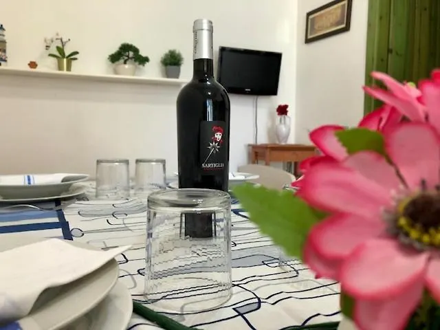 Casa Smeralda Διαμέρισμα Villasimius