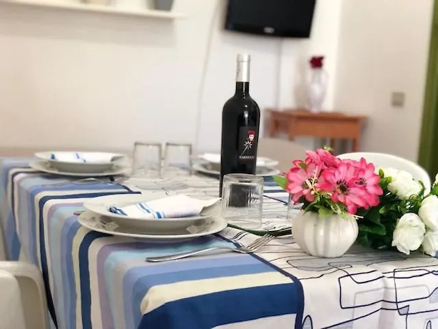 Casa Smeralda Διαμέρισμα Villasimius