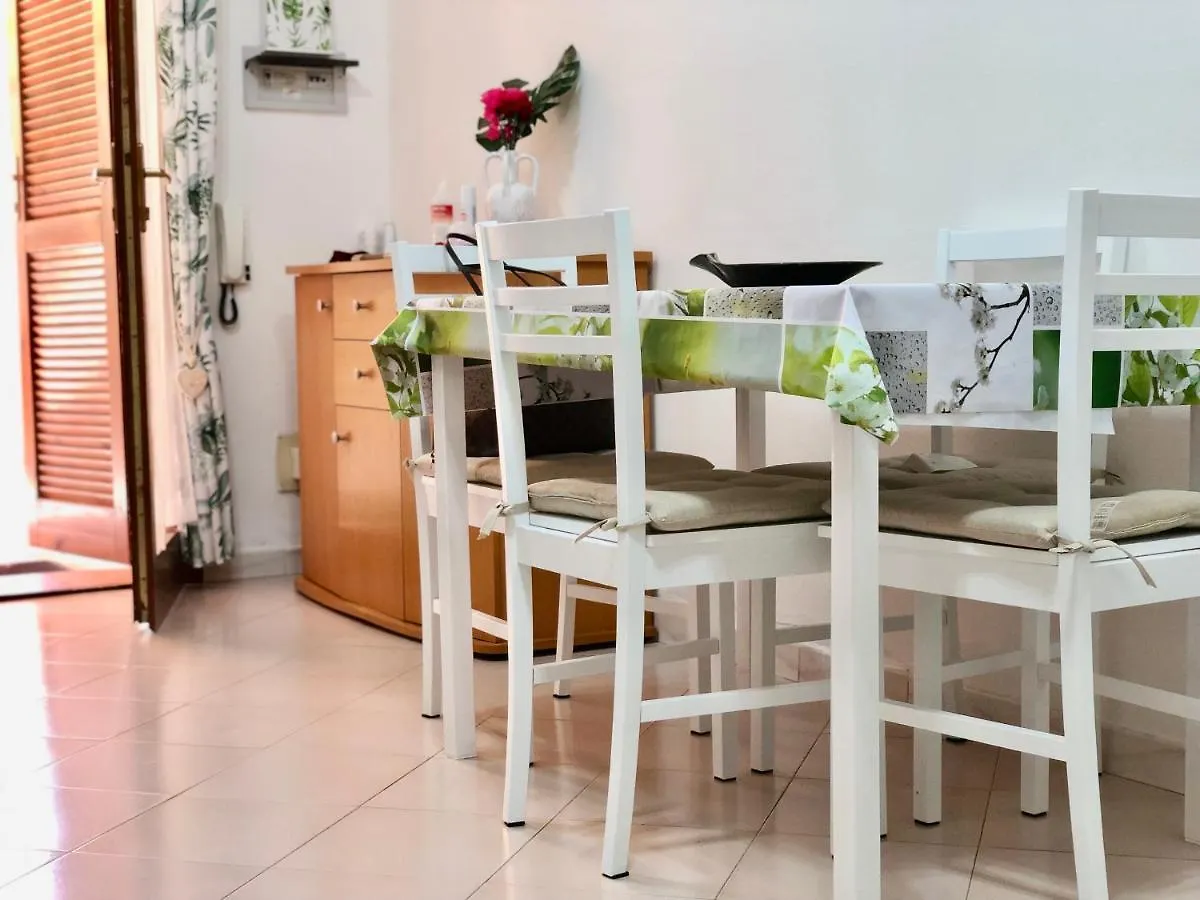 דירות וילסימיוס Casa Smeralda