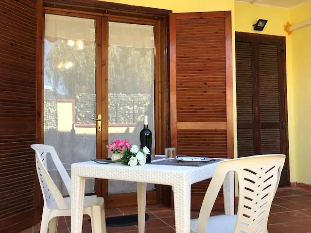 Appartamento Casa Smeralda Villasimius