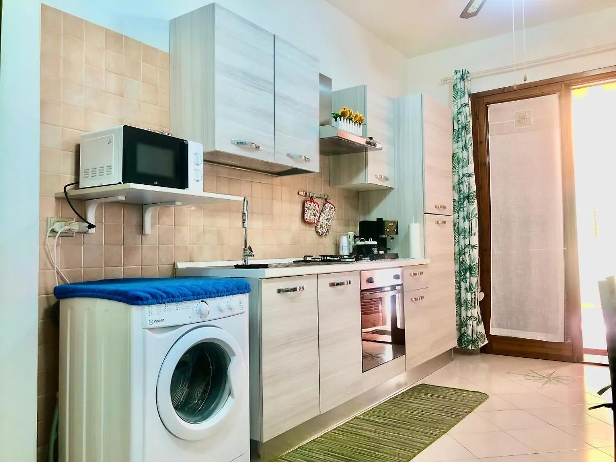 Casa Smeralda Apartment Villasimius Italy
