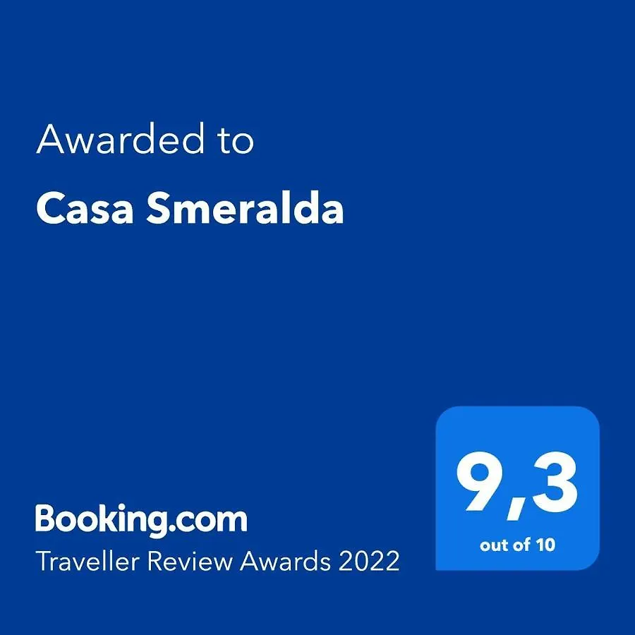 Casa Smeralda Apartment Villasimius